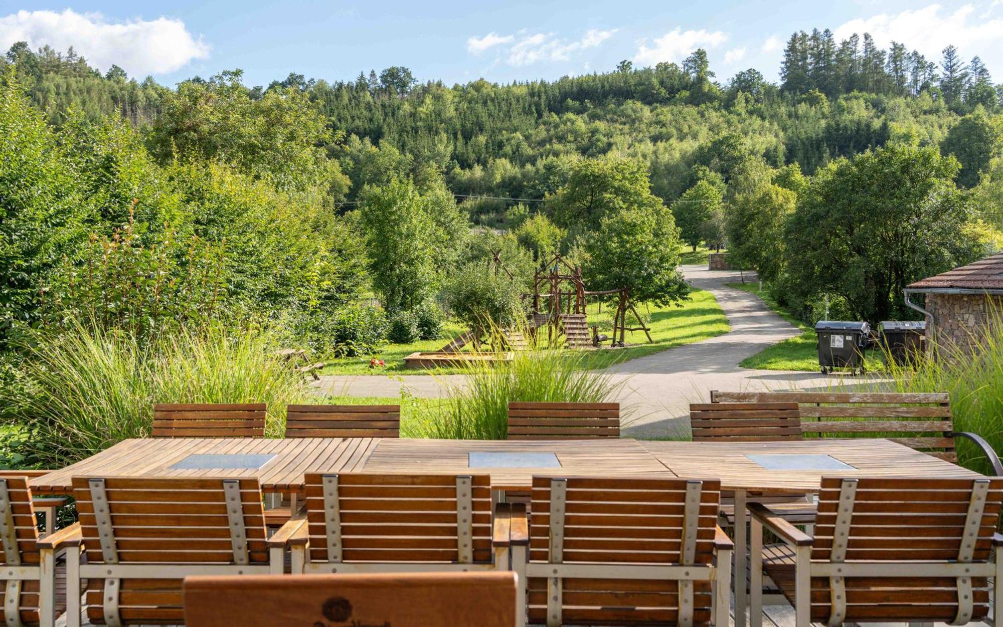 Hotel Porcuv Mlyn Bykovice Exterior foto